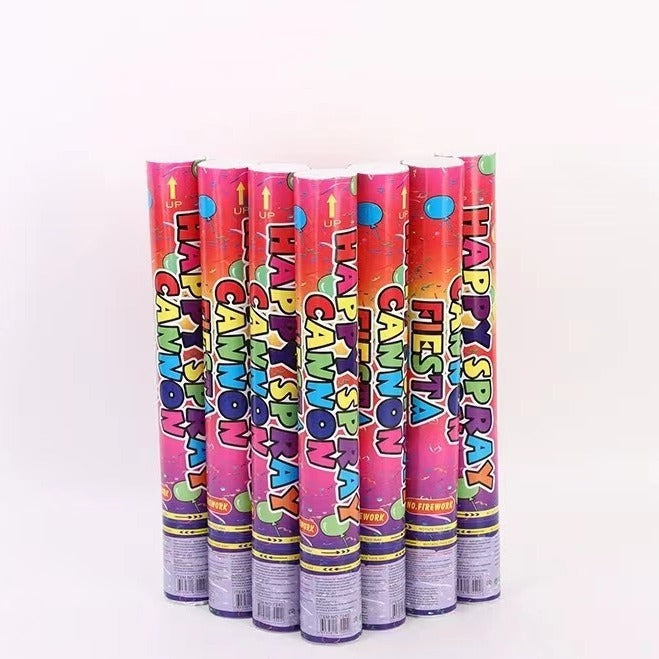 Gender Reveal Party Popper