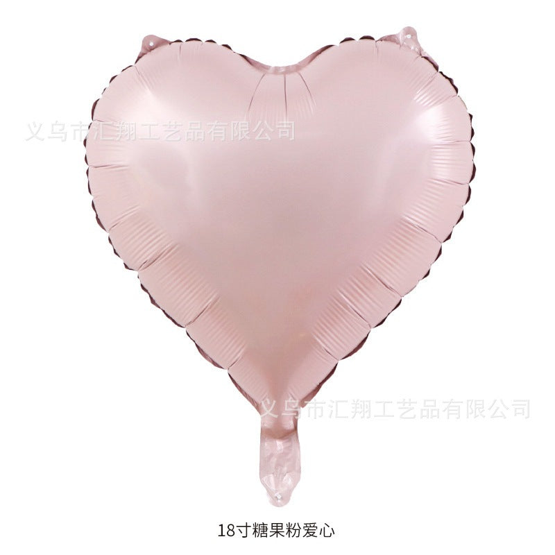 18 Inch Love / Star