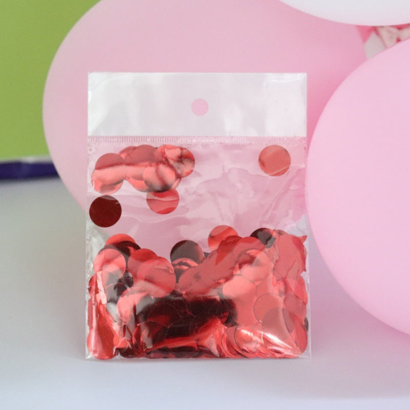 1.5cm 10g Confetti