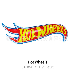 Hotwheel Sign