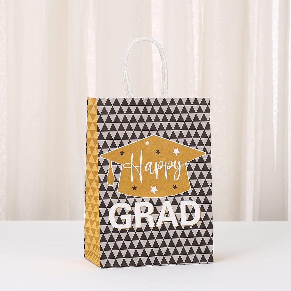 Paper Bag Congrats Graduation