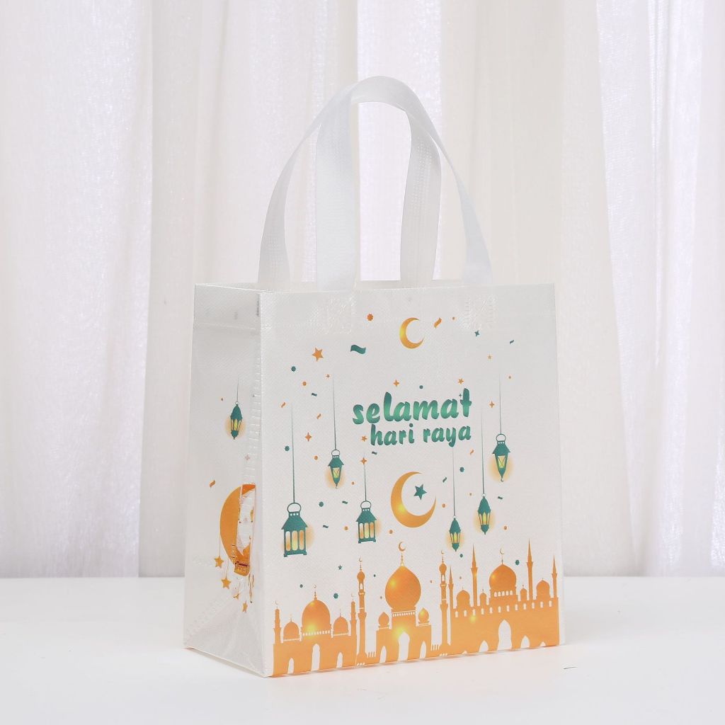 Selamat Hari Raya Non Woven