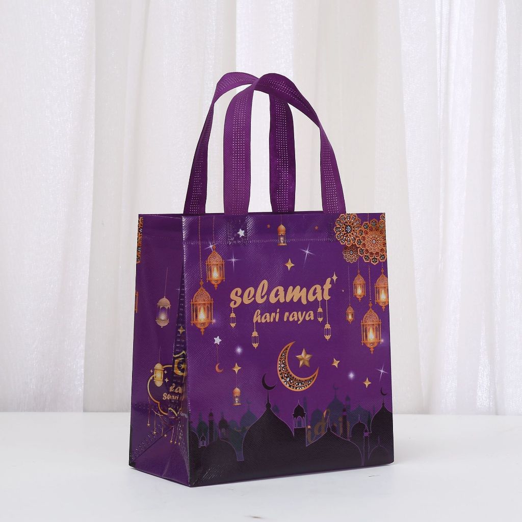 Selamat Hari Raya Non Woven