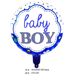Baby Boy (Blue)