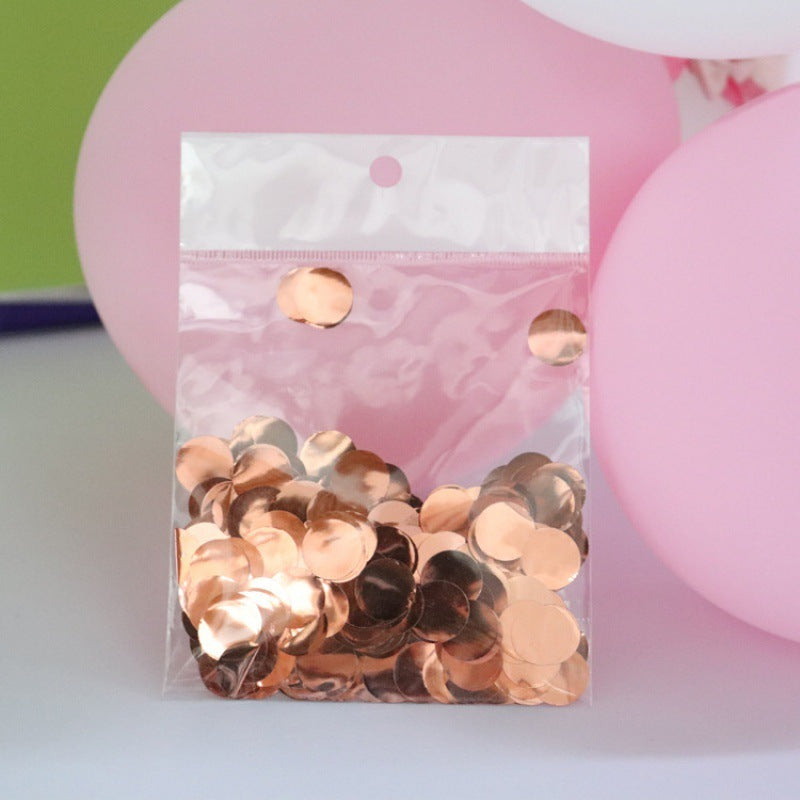 1.5cm 10g Confetti