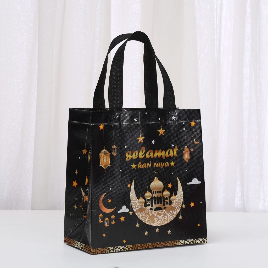 Selamat Hari Raya Non Woven
