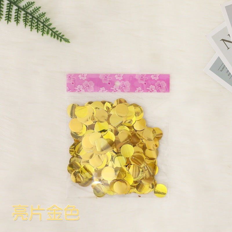 1.5cm 10g Confetti