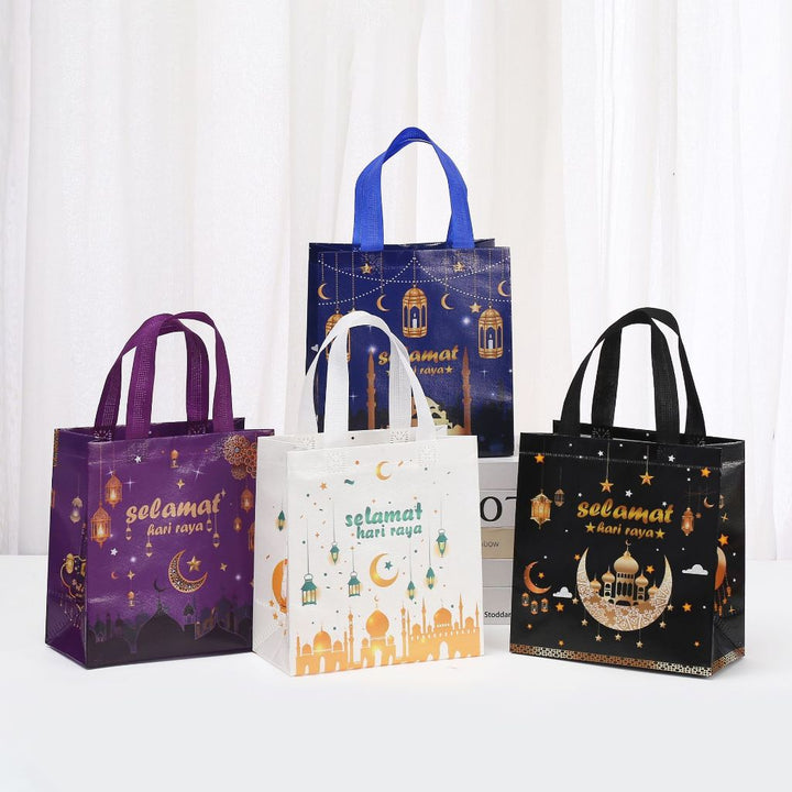 Non Woven Bag - Selamat Hari Raya
