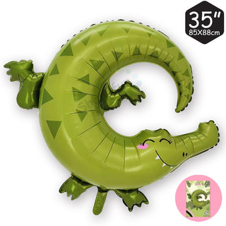 Crocodile (Cute)