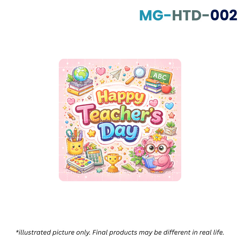 Magnet Teachers Day Hari Guru