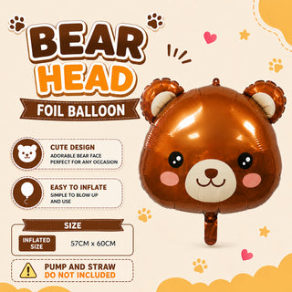 Bear Head