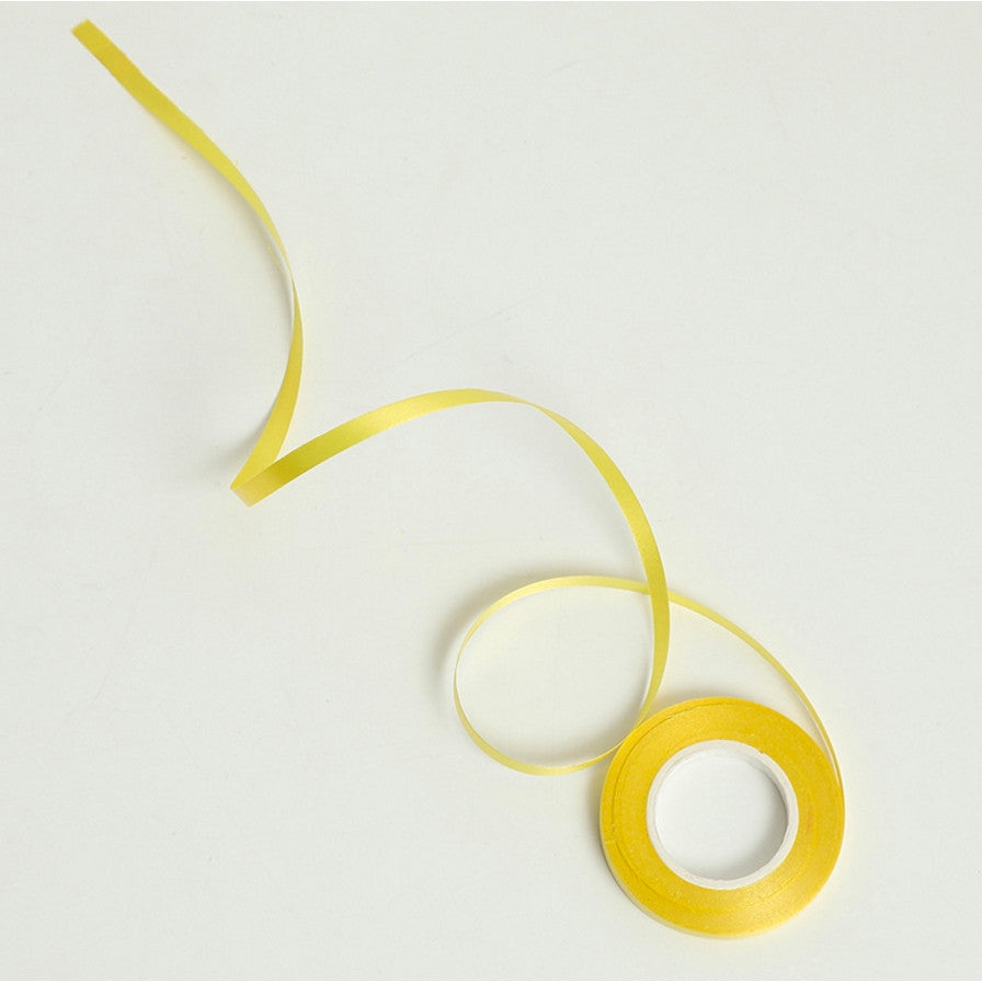 [ 1pc ] - 10m Balloon Ribbon Curling