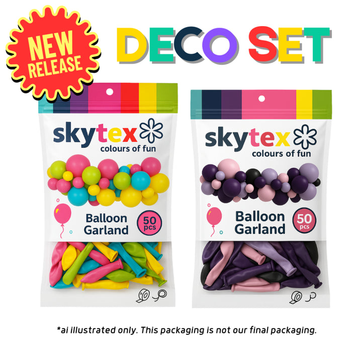 Deco Set by Skytex