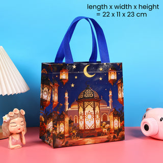 Islamic - Blue Gold