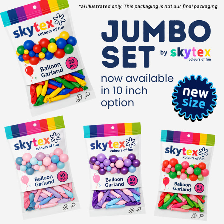 Jumbo Set by Skytex