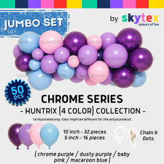 Huntrix 4 Colors