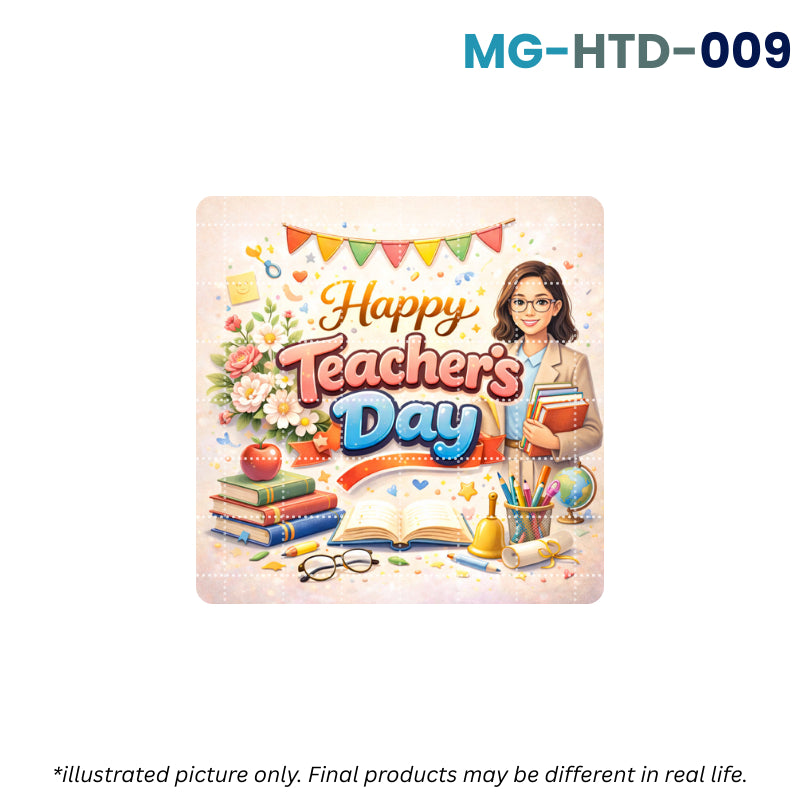 Magnet Teachers Day Hari Guru