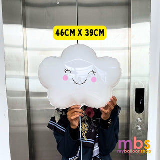 Fluffy Cloud