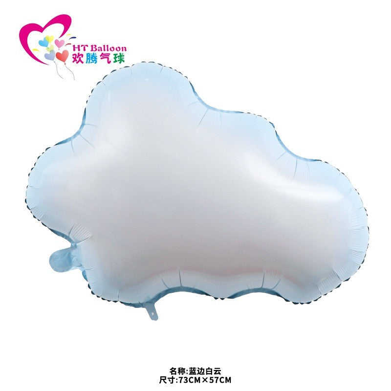Unicorn Theme Balloons