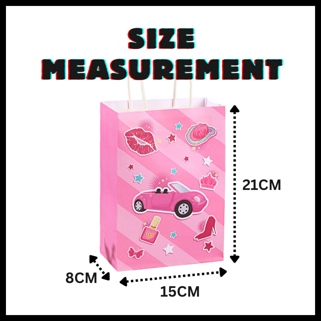 Paper Bag Barbie 002