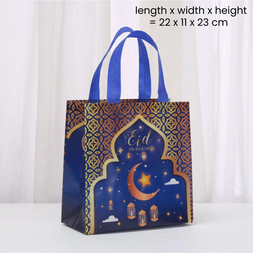Non Woven Bag Ramadan Eid Mubarak