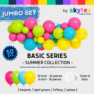 Jumbo Set by Skytex