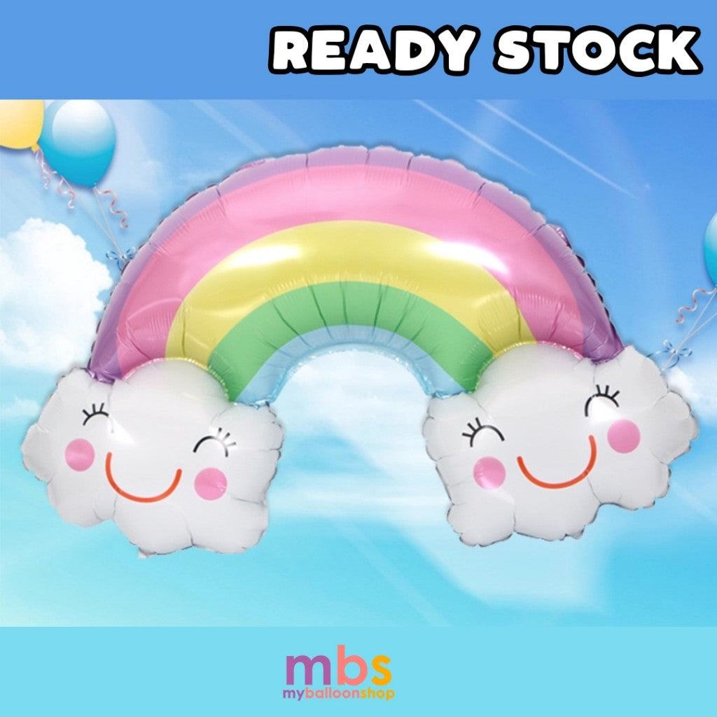Unicorn Theme Balloons