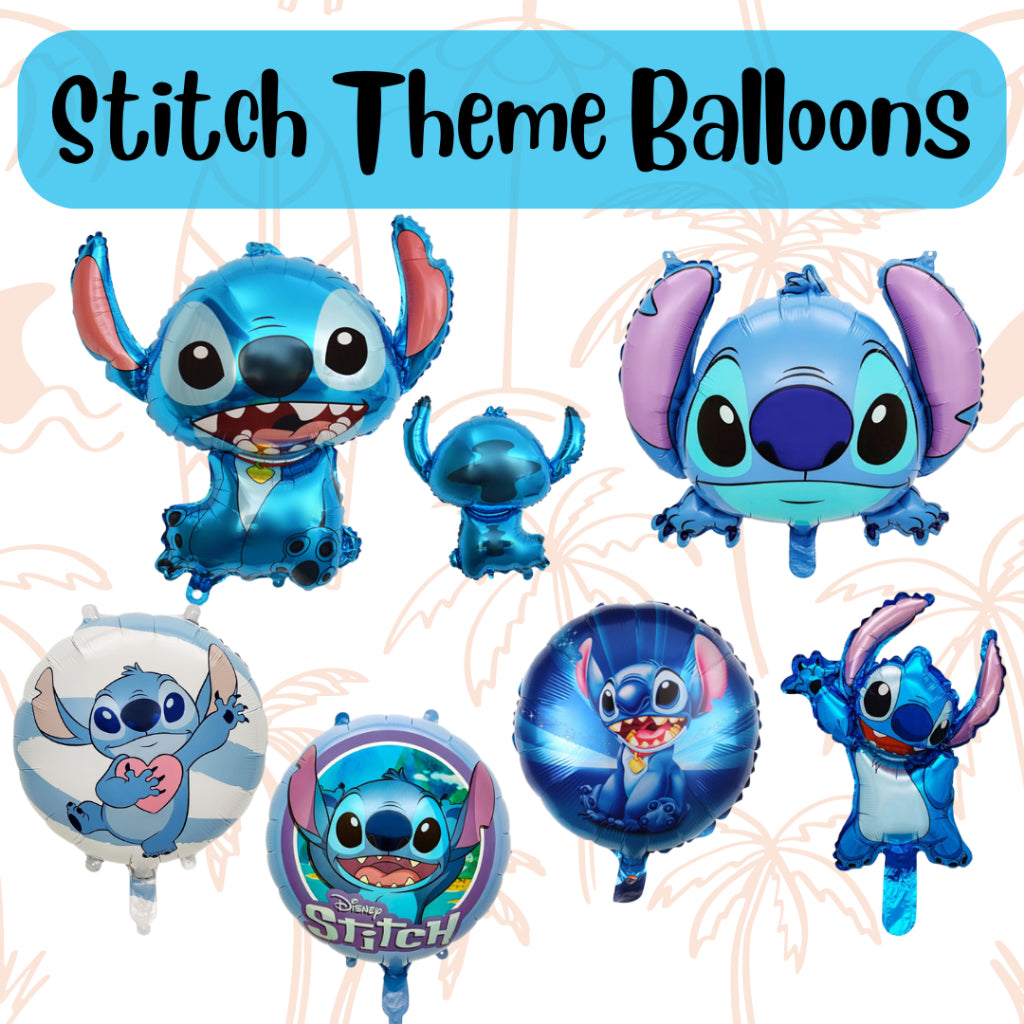 Lilo & Stitch Balloons