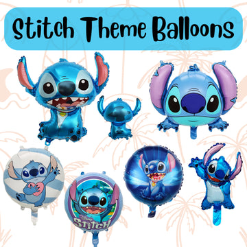 Lilo & Stitch Balloons