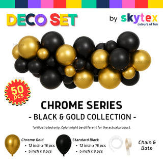 Black & Gold