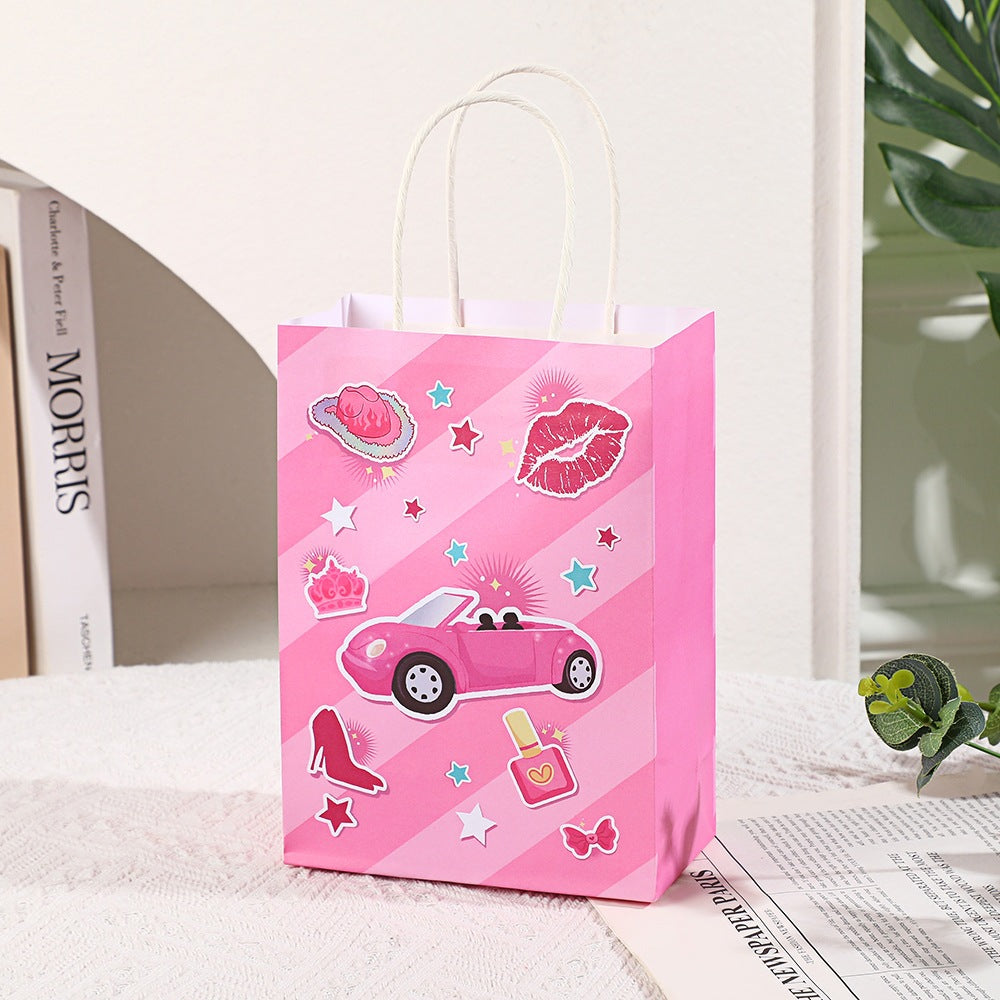 Paper Bag Barbie 002