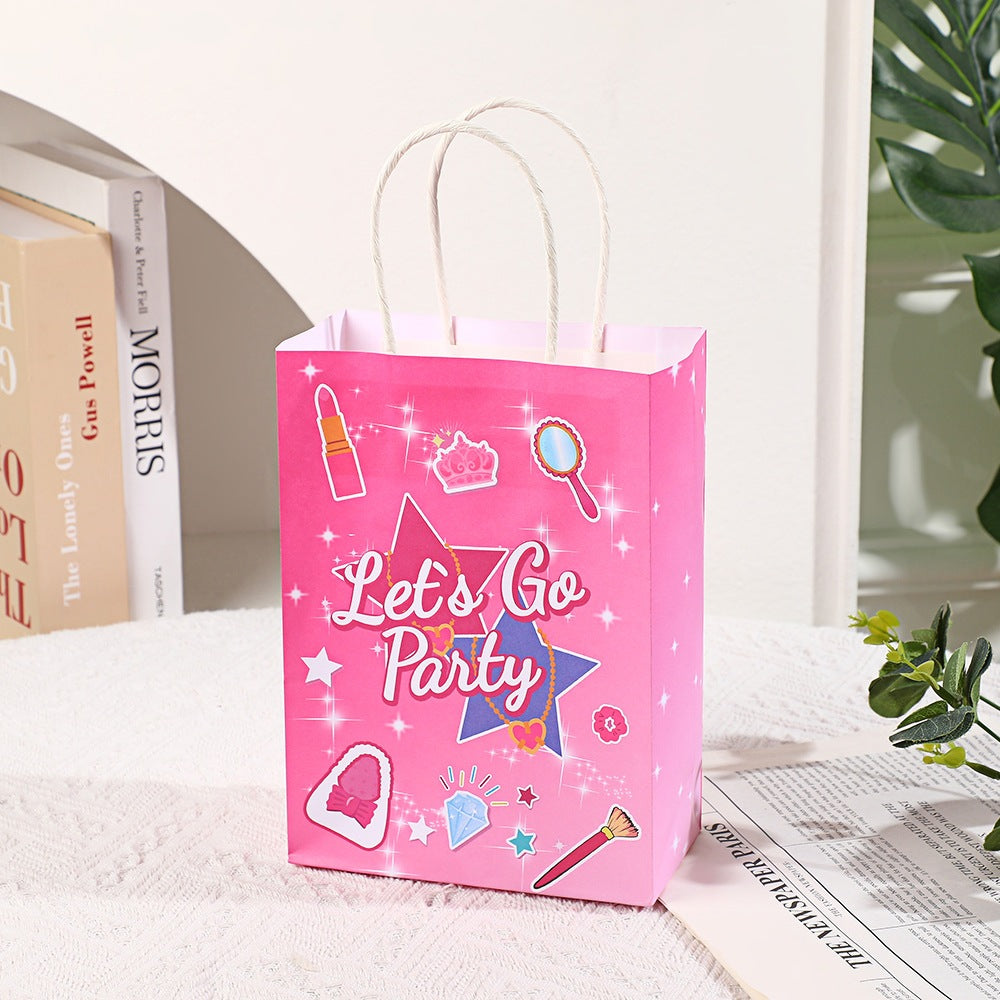 Paper Bag Barbie 002