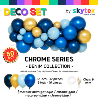 Chrome Denim