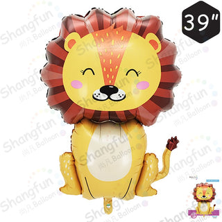 Lion (Cute)