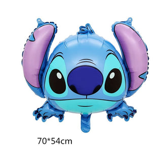 Stitch Head