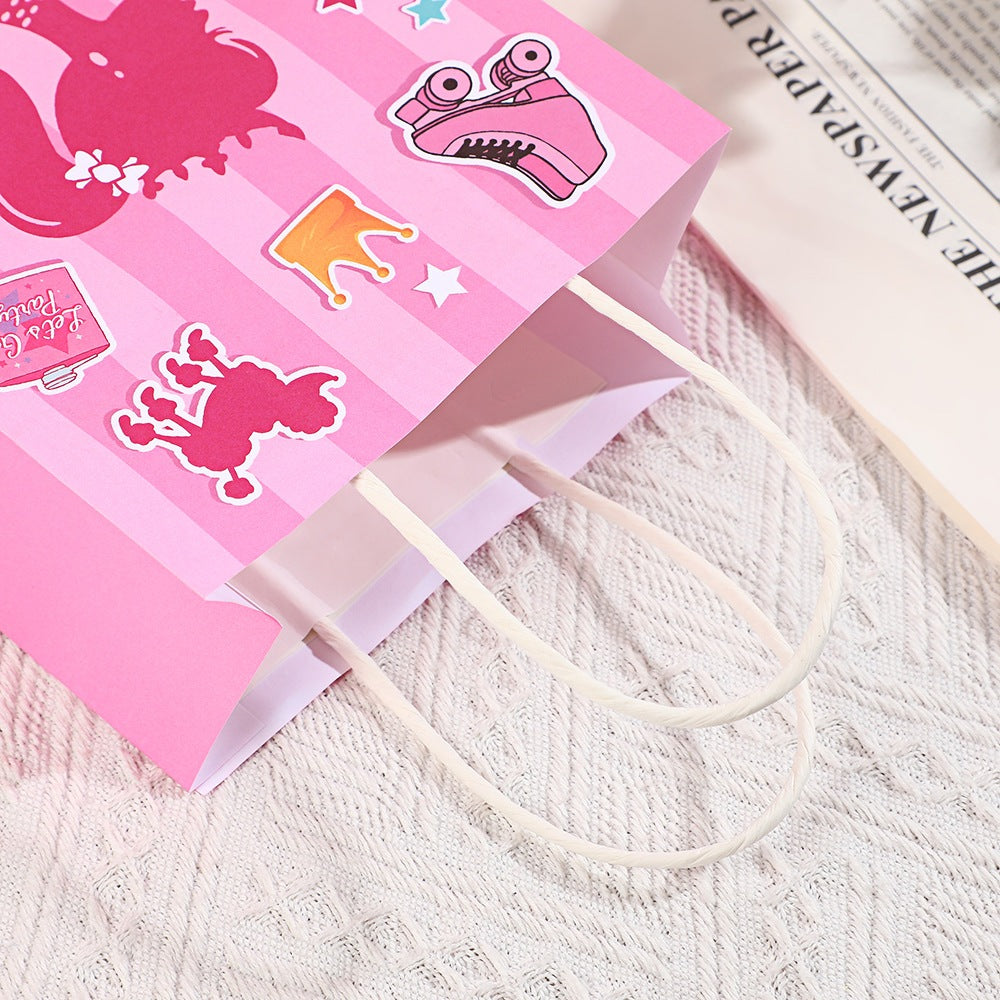 Paper Bag Barbie 002