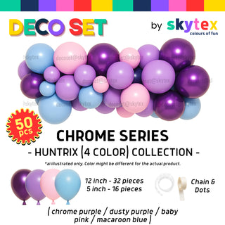 Huntrix 4 Colors