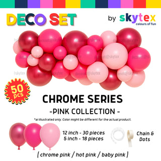 Pink (Chrome)