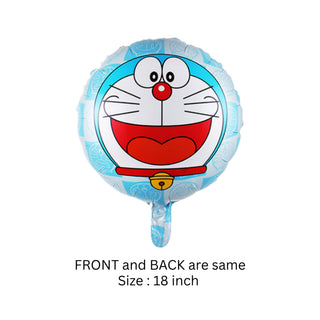 18" Dora Head