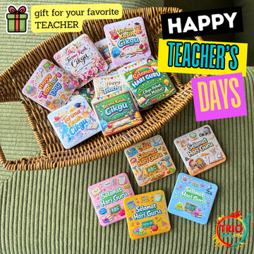 Magnet Teachers Day Hari Guru