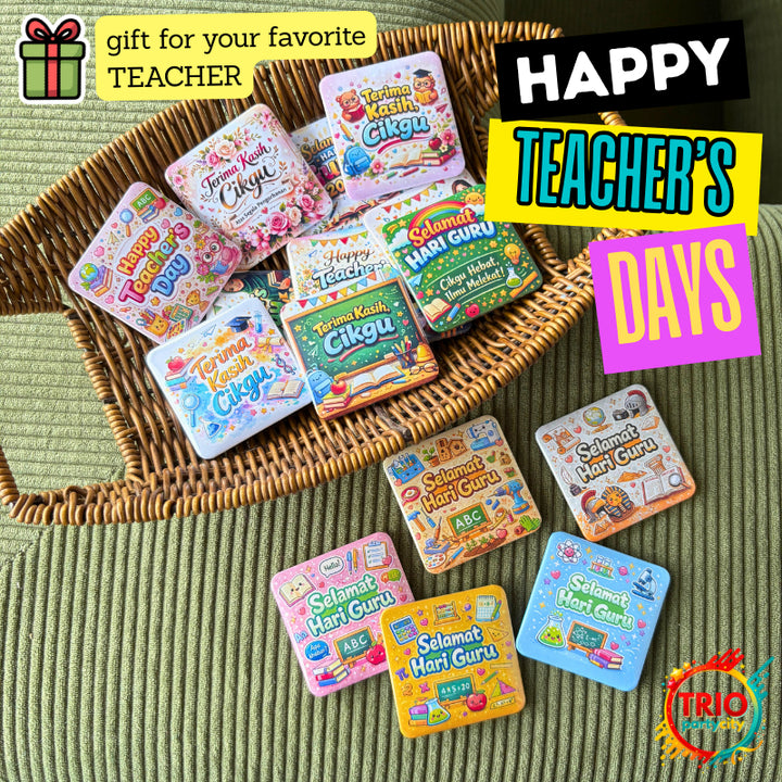 Magnet Teachers Day Hari Guru