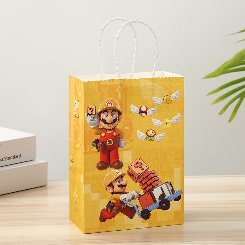 Mario Luigi Gaming Balloons
