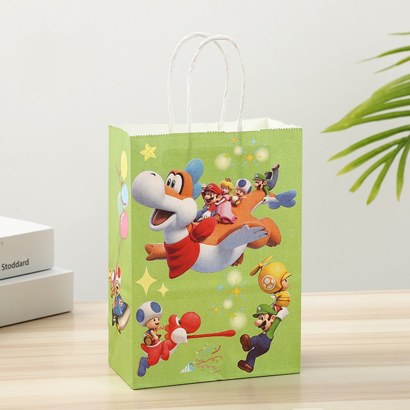 Mario Luigi Gaming Balloons