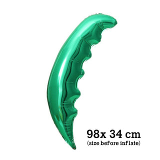 Palm Leaf Dark Green