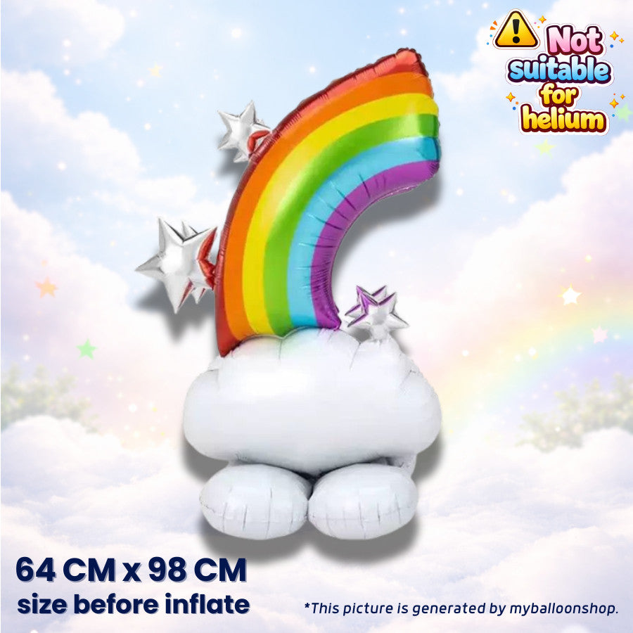 Unicorn Theme Balloons