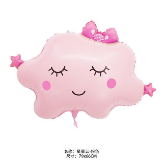 Starry Cloud PInk