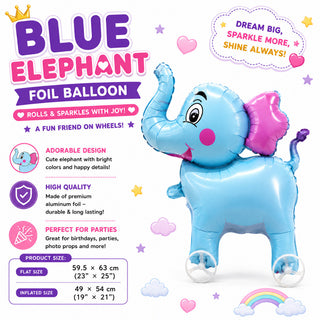 Blue Elephant