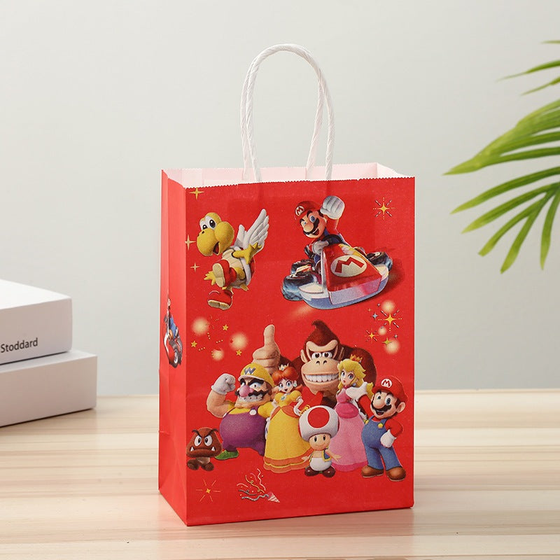 Mario Luigi Gaming Balloons