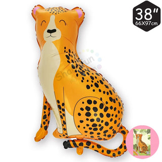 Leopard (Cute)