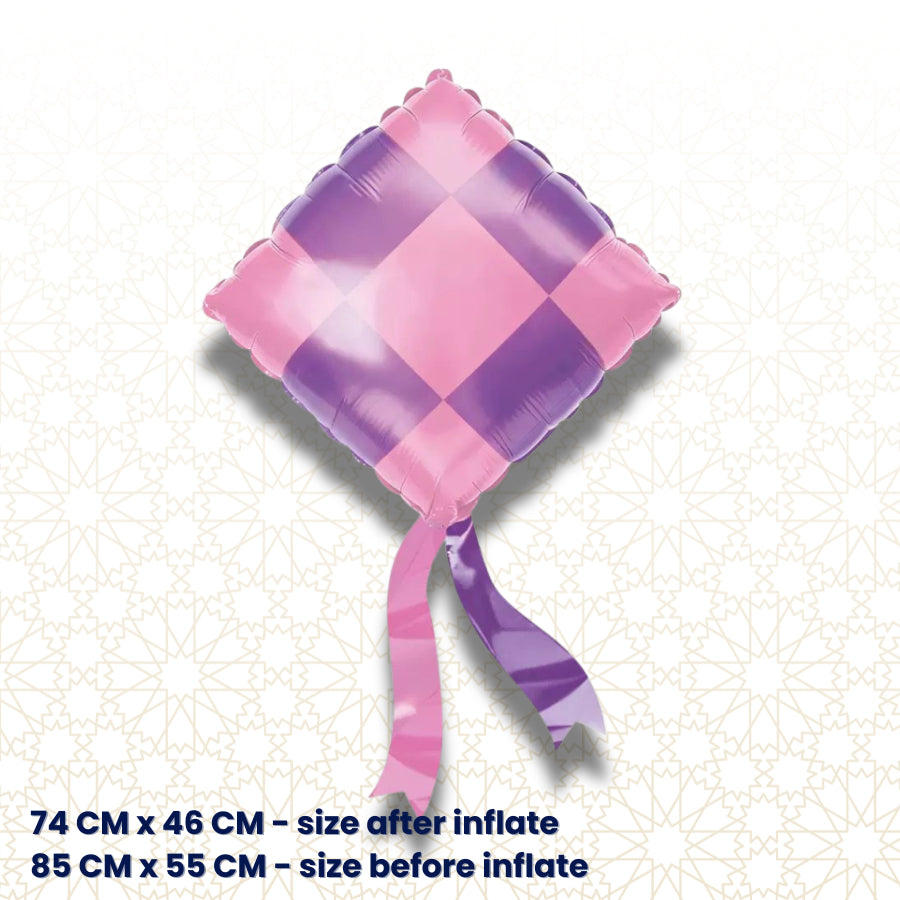 Ramadan Raya Eid Festival Theme Balloon Decoration